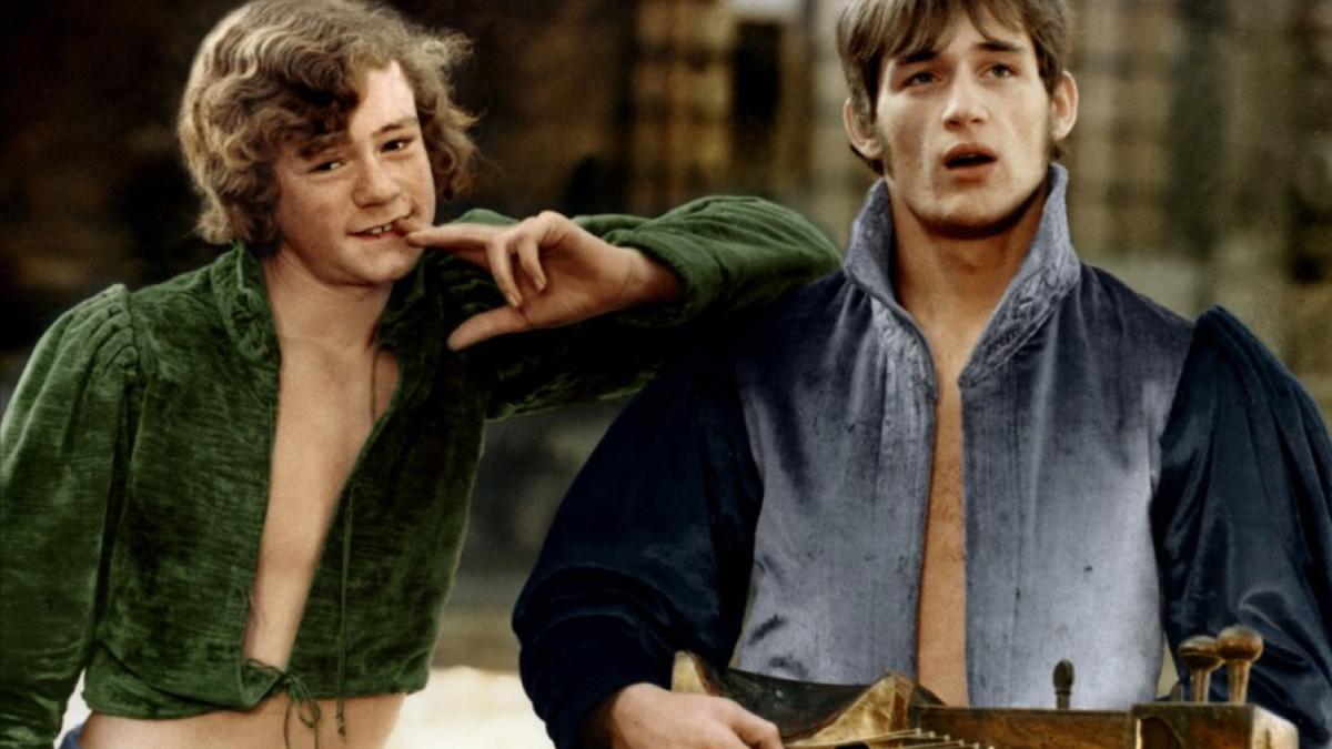 i racconti di canterbury film